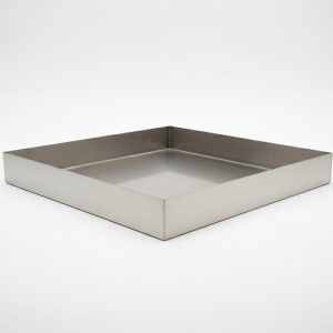 cubeto de retención